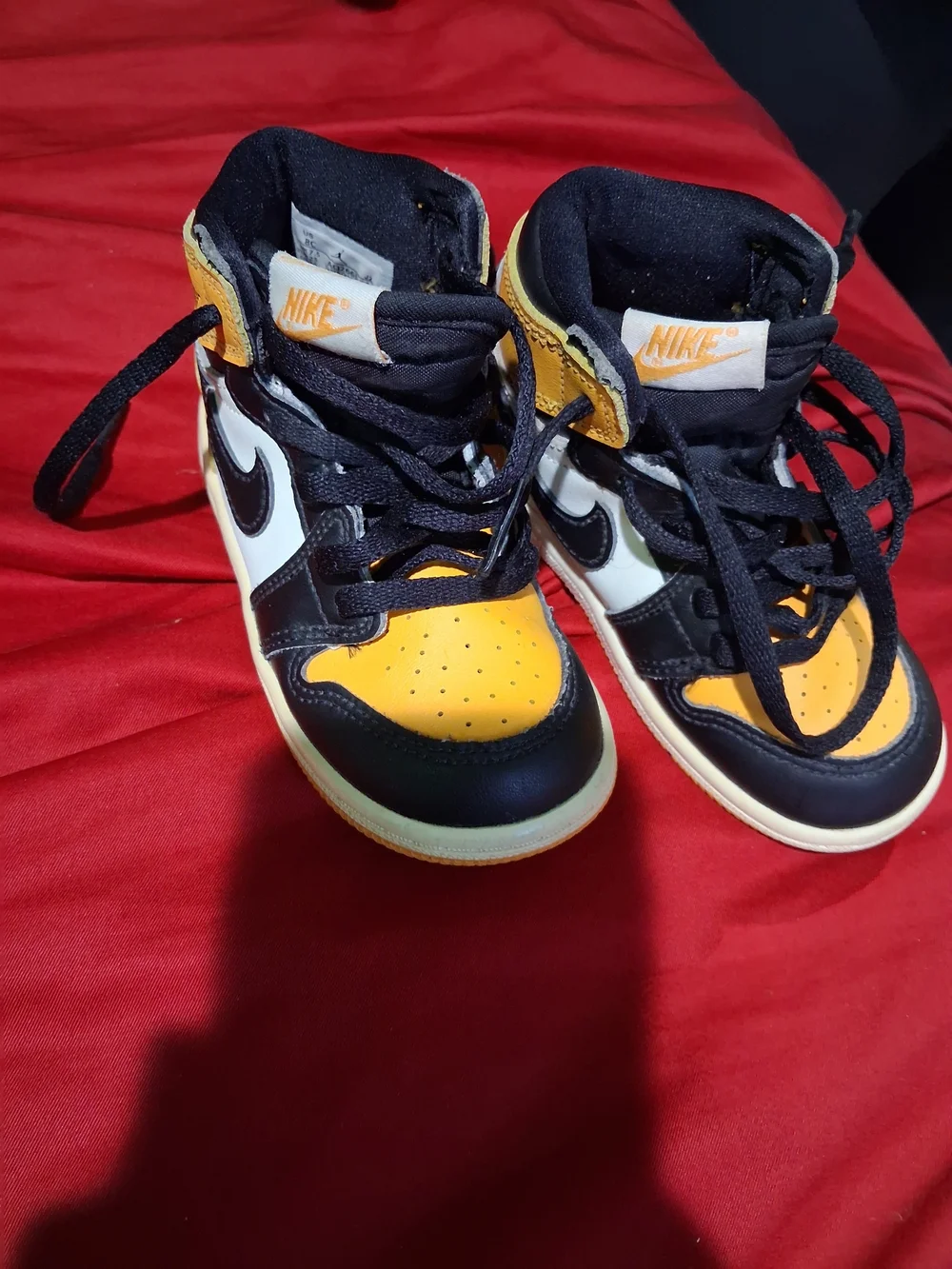 Nike classic high